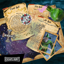 Load image into Gallery viewer, THE SCHOOL OF MAGIC